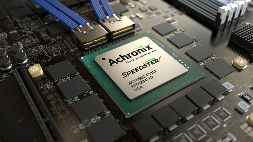 Ansys Enables High-Bandwidth Design for Programmable Chips at Achronix